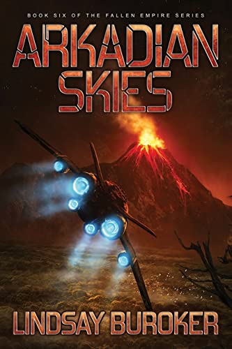 Arkadian Skies (Fallen Empire, Band 6)