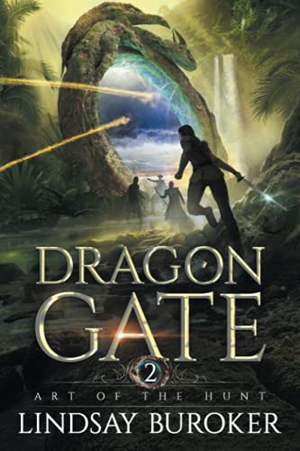 Art of the Hunt: An Epic Fantasy Adventure (Dragon Gate, Band 2) Art of the Hunt: An Epic Fantasy Adventure (Dragon Gate, Band 2) von Lindsay Buroker