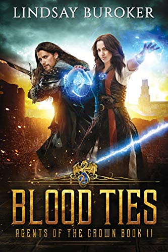 Blood Ties (Agents of the Crown, Band 2)