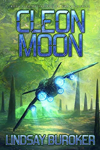 Cleon Moon (Fallen Empire, Band 5)
