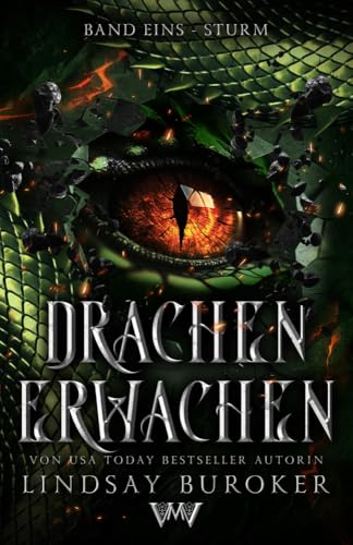 Drachen erwachen - Sturm: Fantasy für Erwachsene Drachen erwachen - Sturm: Fantasy für Erwachsene