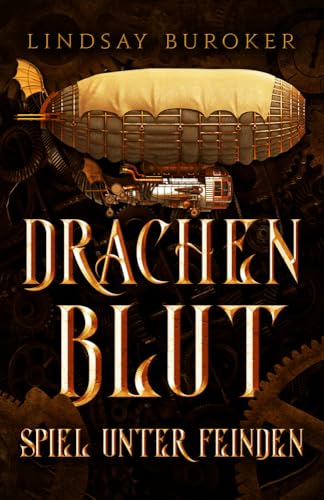 Drachenblut 2: Spiel unter Feinden (Drachenblut Saga, Band 2) von Azujos
