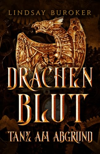 Drachenblut: Tanz am Abgrund (Drachenblut Saga, Band 1) von Von Morgen Verlag