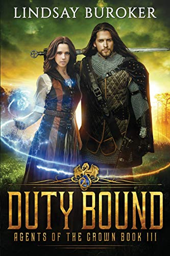 Duty Bound (Agents of the Crown, Band 3)