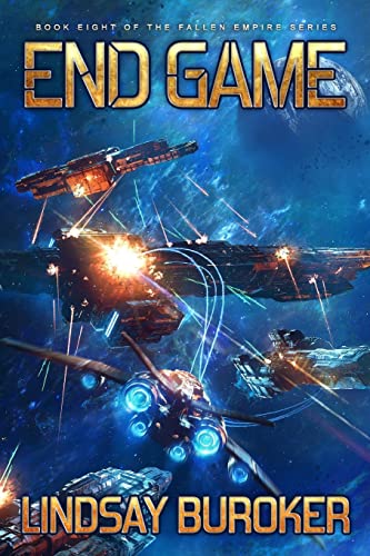 End Game (Fallen Empire, Band 8)