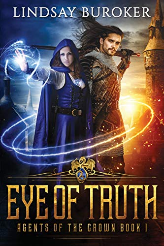 Eye of Truth (Agents of the Crown, Band 1) von Independently Published