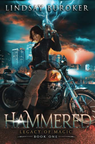 Hammered (Legacy of Magic, Band 1)
