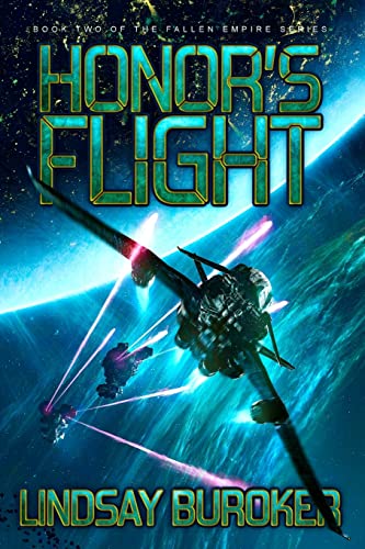 Honor's Flight (Fallen Empire, Band 2)