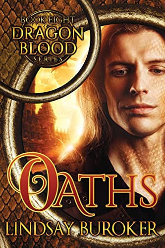 Oaths (Dragon Blood, Band 8) von CREATESPACE