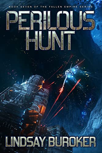 Perilous Hunt (Fallen Empire, Band 7)