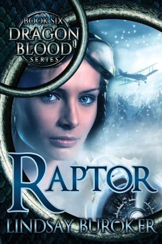 Raptor (Dragon Blood, Book 6) von CREATESPACE
