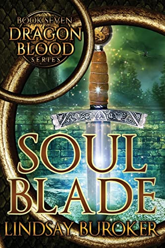 Soulblade (Dragon Blood, Band 7)