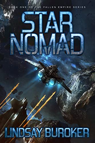 Star Nomad (Fallen Empire, Band 1)