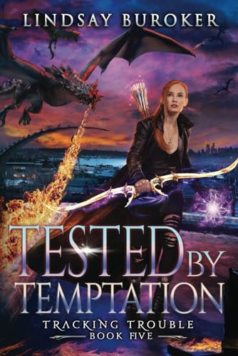 Tested by Temptation (Tracking Trouble, Band 5)