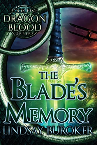 The Blade's Memory (Dragon Blood, Band 5) von CREATESPACE