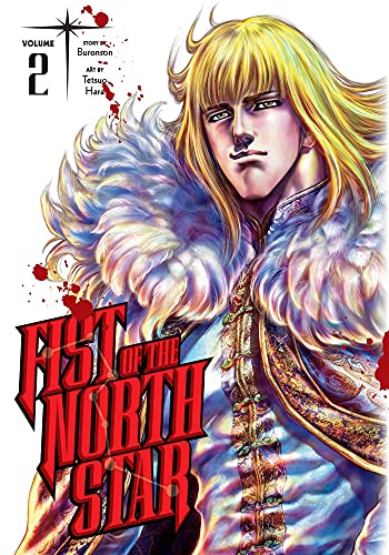 Fist of the North Star, Vol. 2: Volume 2 (FIST OF THE NORTH STAR HC, Band 2) Fist of the North Star, Vol. 2: Volume 2 (FIST OF THE NORTH STAR HC, Band 2) von Simon & Schuster
