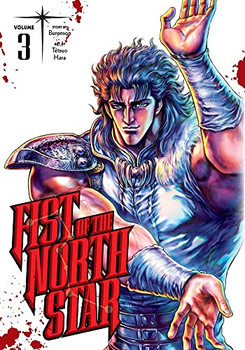 Fist of the North Star, Vol. 3: Volume 3 (FIST OF THE NORTH STAR HC, Band 3)