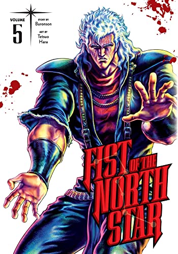 Fist of the North Star, Vol. 5: Volume 5 (FIST OF THE NORTH STAR HC, Band 5) von Simon & Schuster