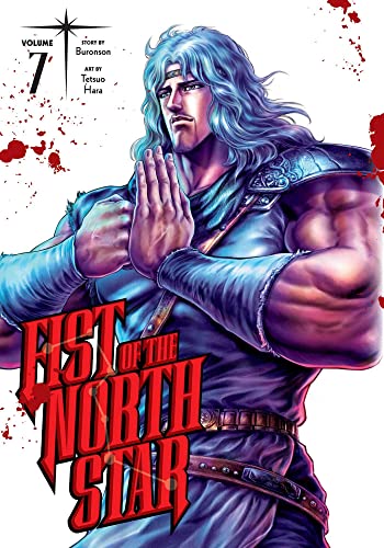 Fist of the North Star, Vol. 7: Volume 7 (FIST OF THE NORTH STAR HC, Band 7) von Simon & Schuster