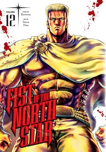 Fist of the North Star 12 von Viz Media, Subs. of Shogakukan Inc