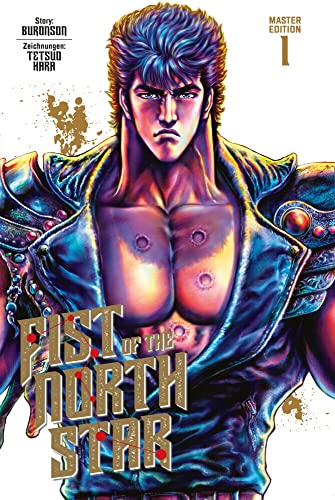 Fist of the North Star Master Edition 1 von Manga Cult