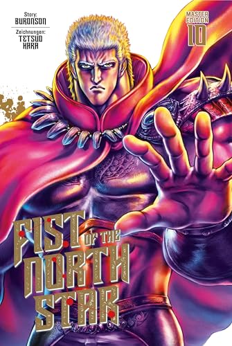 Fist of the North Star Master Edition 10 von Manga Cult