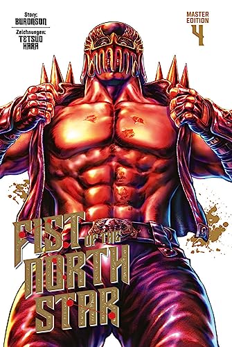 Fist of the North Star Master Edition 4 Fist of the North Star Master Edition 4 von Manga Cult