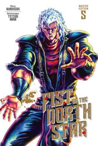 Fist of the North Star Master Edition 5 Fist of the North Star Master Edition 5 von Manga Cult