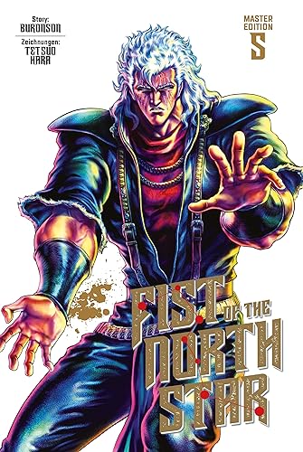 Fist of the North Star Master Edition 5 von Manga Cult