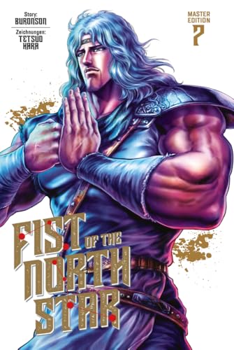 Fist of the North Star Master Edition 7 Fist of the North Star Master Edition 7 von Manga Cult