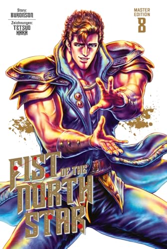 Fist of the North Star Master Edition 8 Fist of the North Star Master Edition 8 von Manga Cult