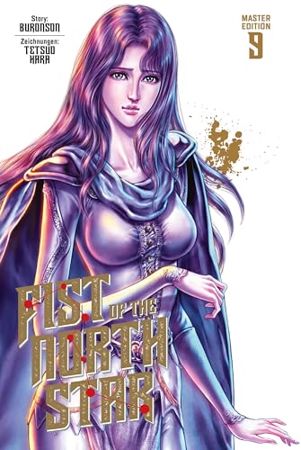 Fist of the North Star Master Edition 9 von Manga Cult