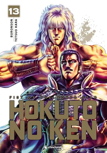 Hokuto No Ken - (Réédition) T13 von CRUNCHYROLL