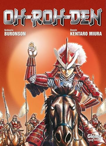 Oh-roh-den von Glénat Manga