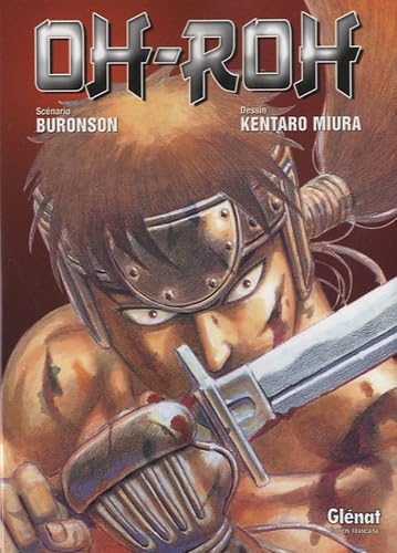 Oh-roh Oh-roh von Glénat Manga