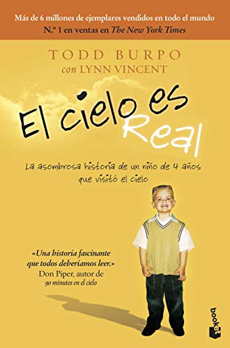 El cielo es real (Divulgación)