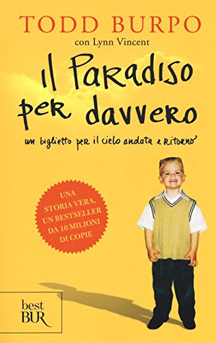 Il paradiso per davvero (BUR Best BUR)