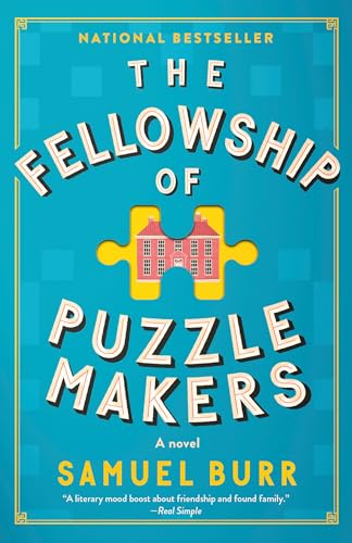The Fellowship of Puzzlemakers von Vintage
