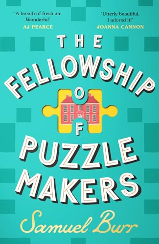 The Fellowship of Puzzlemakers: The instant Sunday Times bestseller that everyone’s talking about! The Fellowship of Puzzlemakers: The instant Sunday Times bestseller that everyone’s talking about! von Penguin