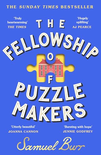 The Fellowship of Puzzlemakers: The instant Sunday Times bestseller that everyone’s talking about! von Orion