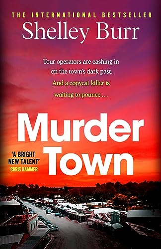 Murder Town: Totally gripping and addictive Australian crime fiction with a twist you won't see coming von Hodder & Stoughton