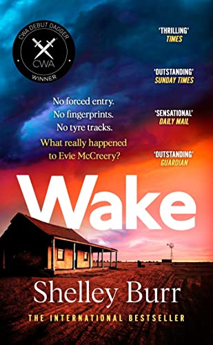 WAKE: An extraordinarily powerful debut mystery about a missing persons case, for fans of Jane Harper von Hodder And Stoughton Ltd.