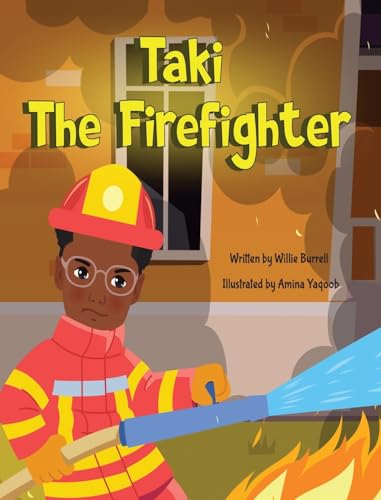 Taki the Firefighter von Not Avail