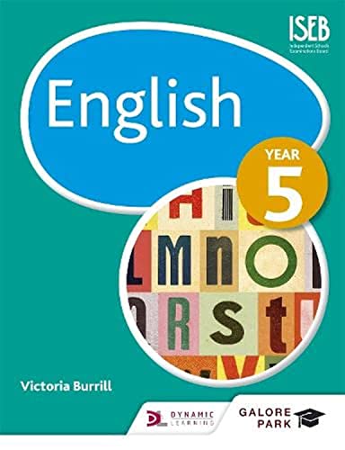 English Year 5 von Galore Park