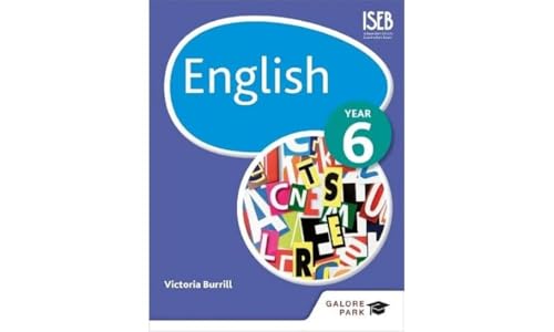 English Year 6 von Galore Park