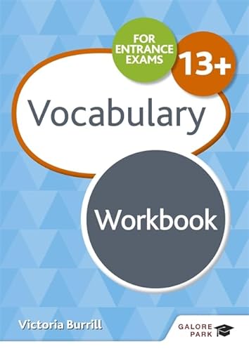 Vocabulary for Common Entrance 13+ Workbook von Galore Park