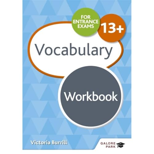 Vocabulary for Common Entrance 13+ Workbook