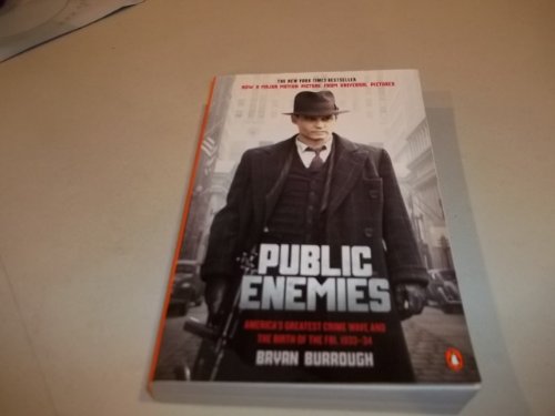 Public Enemies: America's Greatest Crime Wave and the Birth of the FBI, 1933-34