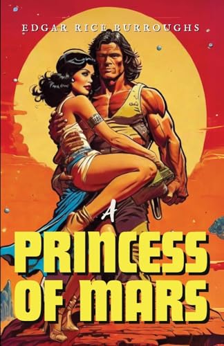 A Princess of Mars von MJP Publishers