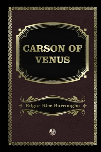 Carson of Venus Carson of Venus